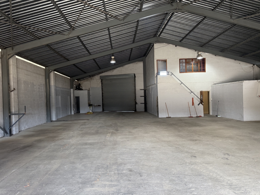 To Let commercial Property for Rent in Malmesbury Industria Western Cape
